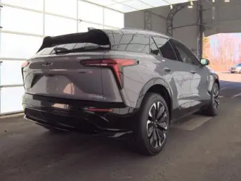 Florida Fine Cars - Used CHEVROLET BLAZER EV 2024 WEST PALM EAWD RS