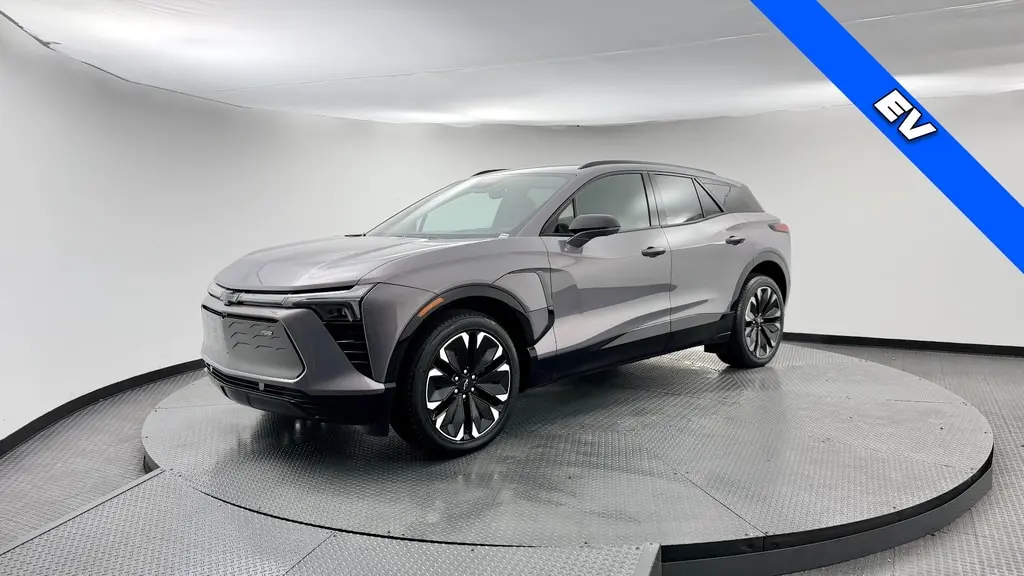 Florida Fine Cars - Used CHEVROLET BLAZER EV 2024 WEST PALM EAWD RS 1RS