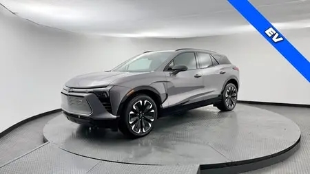 Florida Fine Cars - Used CHEVROLET BLAZER-EV 2024 WEST PALM EAWD RS 1RS