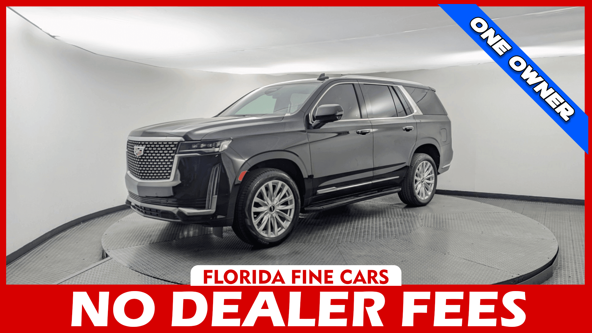 2023 Cadillac Escalade Luxury