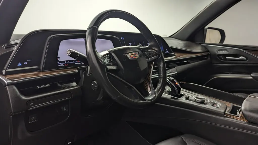 Florida Fine Cars - Used CADILLAC ESCALADE 2023 WEST PALM RWD LUXURY