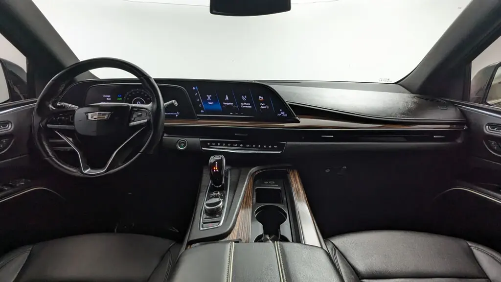 Florida Fine Cars - Used CADILLAC ESCALADE 2023 WEST PALM RWD LUXURY