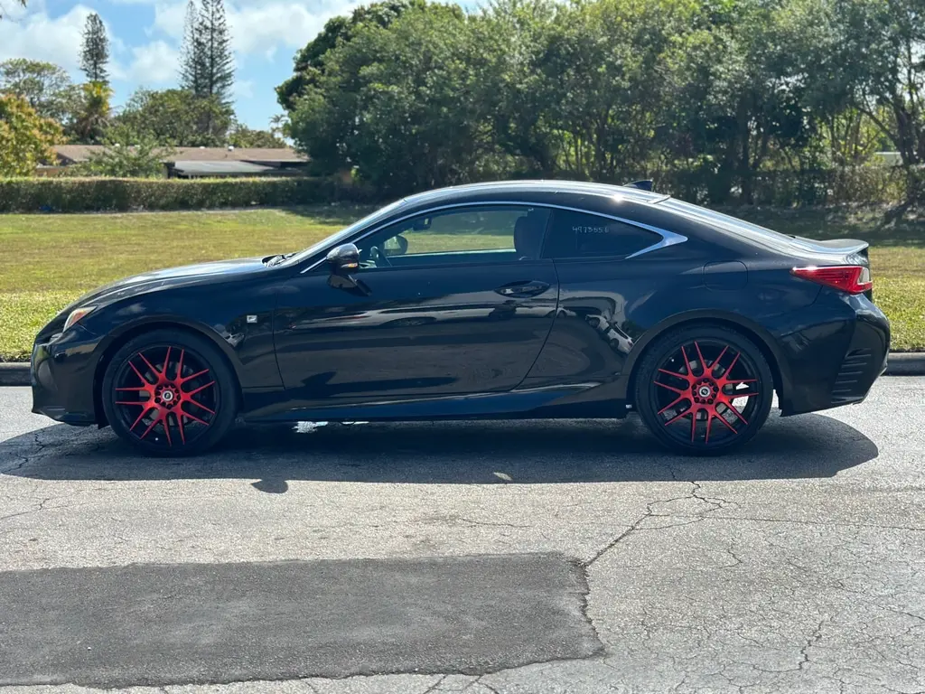 Florida Fine Cars - Used LEXUS RC 350 2015 MARGATE F SPORT