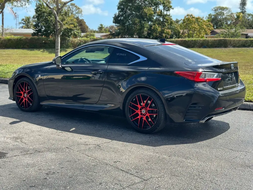 Florida Fine Cars - Used LEXUS RC 350 2015 MARGATE F SPORT