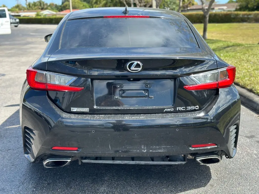 Florida Fine Cars - Used LEXUS RC 350 2015 MARGATE F SPORT