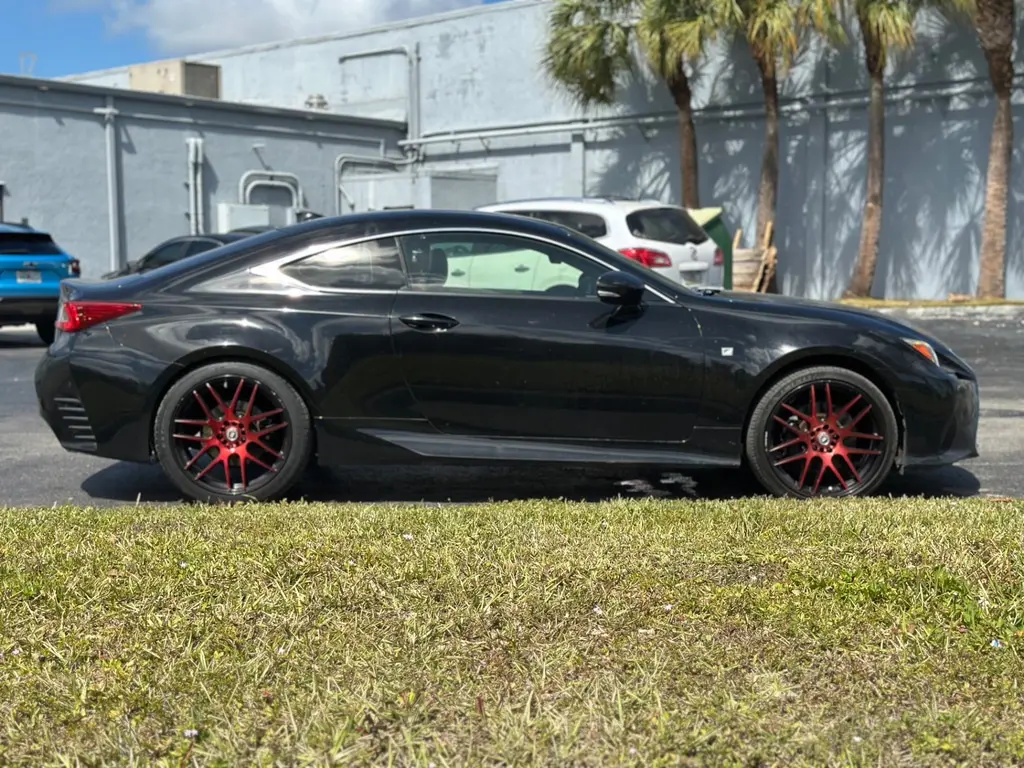Florida Fine Cars - Used LEXUS RC 350 2015 MARGATE F SPORT