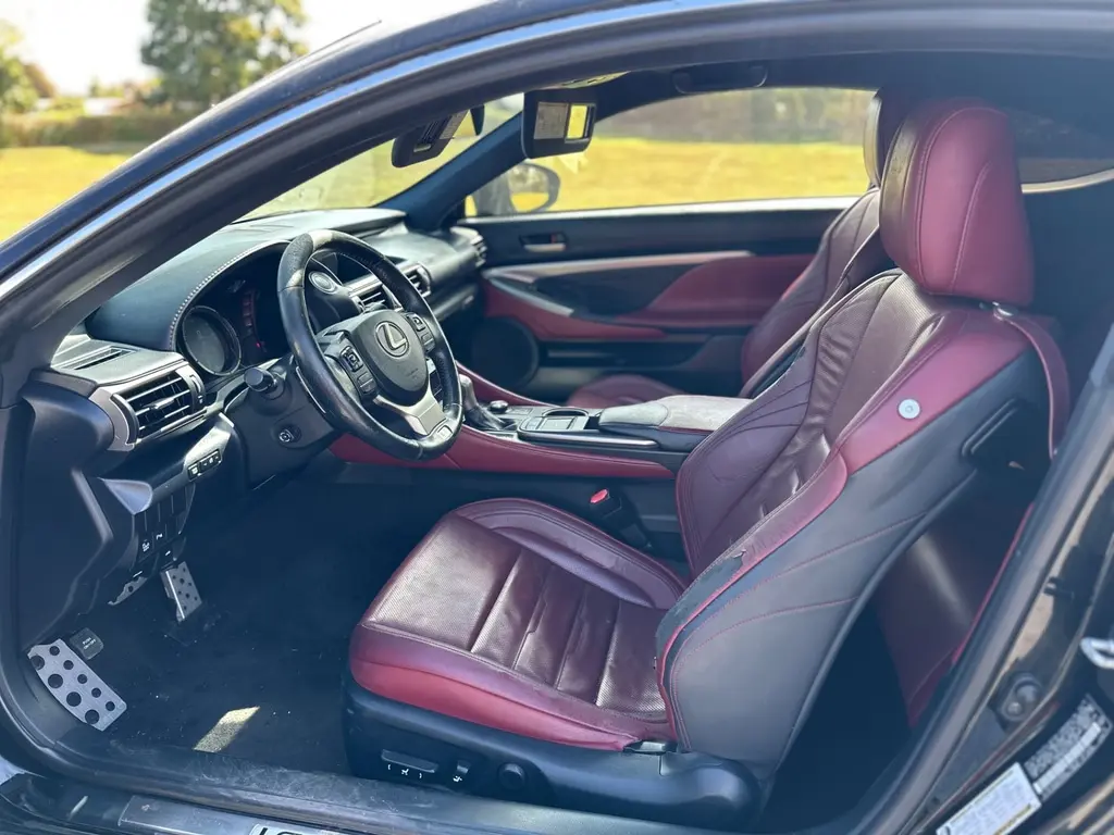 Florida Fine Cars - Used LEXUS RC 350 2015 MARGATE F SPORT