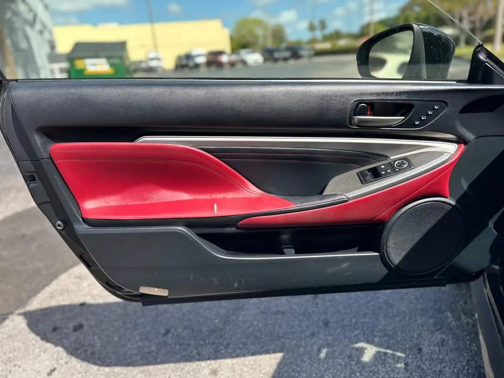 Florida Fine Cars - Used LEXUS RC 350 2015 MARGATE F SPORT