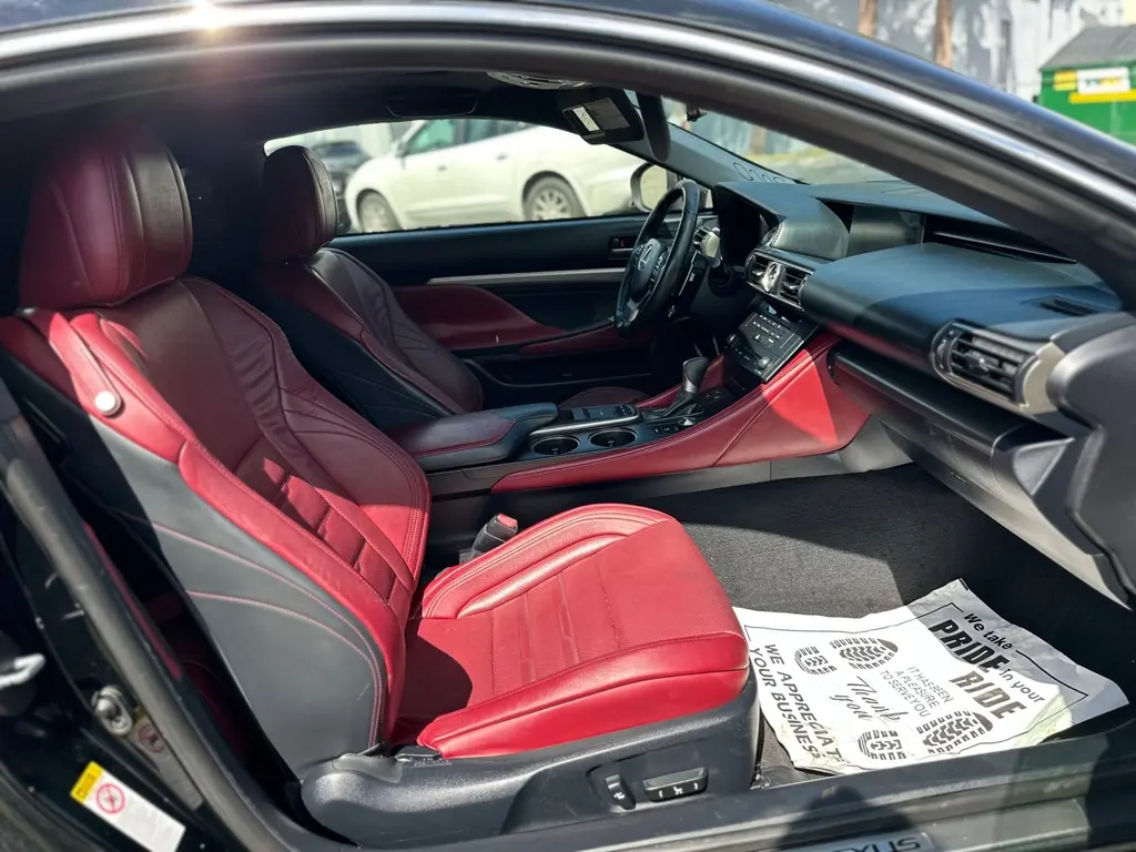 Florida Fine Cars - Used LEXUS RC 350 2015 MARGATE F SPORT