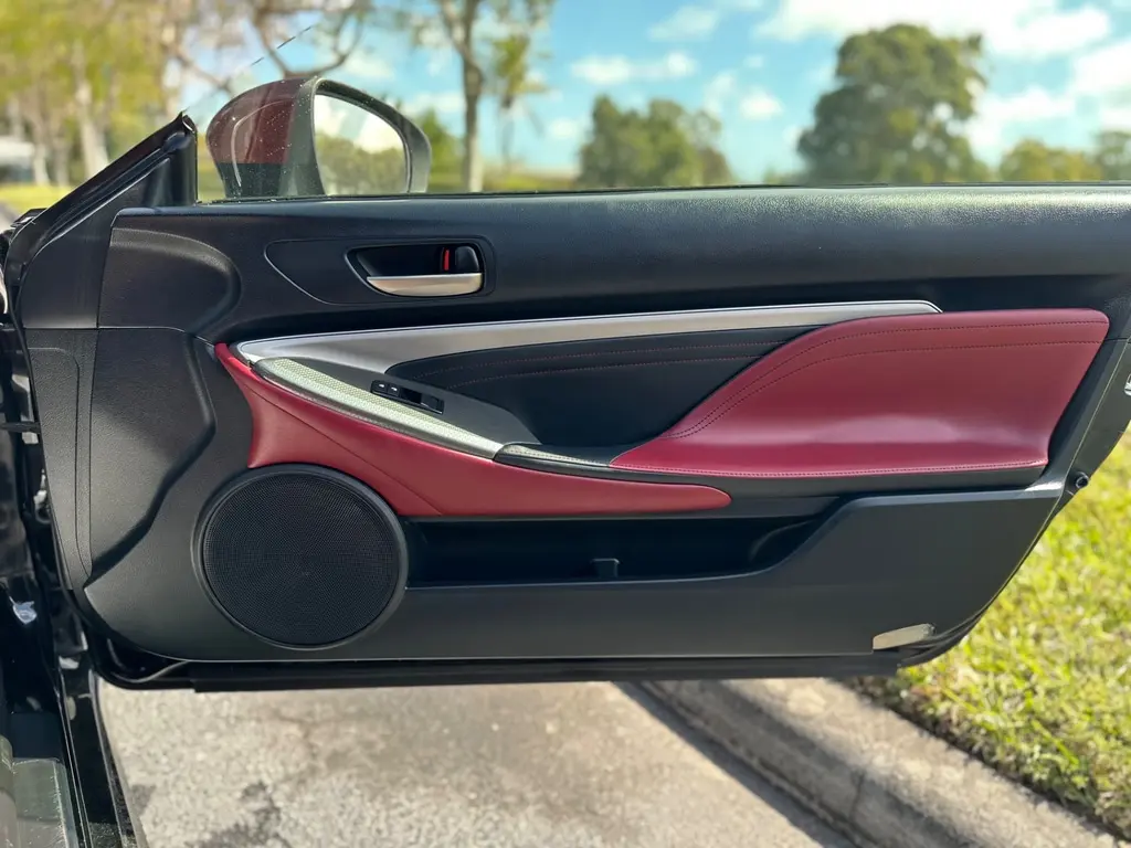 Florida Fine Cars - Used LEXUS RC 350 2015 MARGATE F SPORT