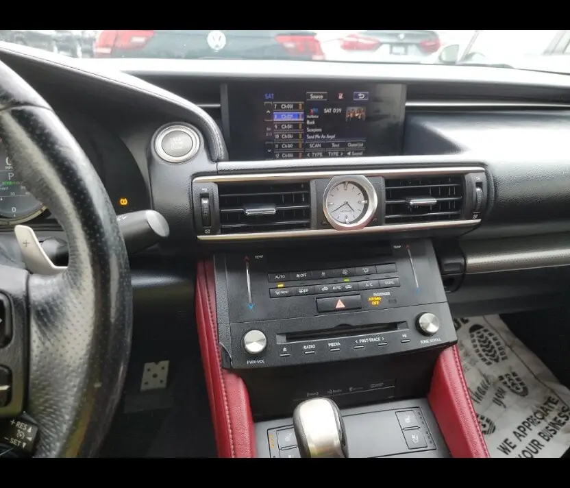 Florida Fine Cars - Used LEXUS RC 350 2015 MARGATE F SPORT