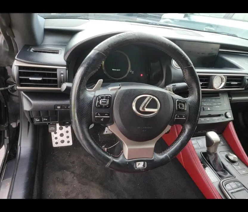 Florida Fine Cars - Used LEXUS RC 350 2015 MARGATE F SPORT