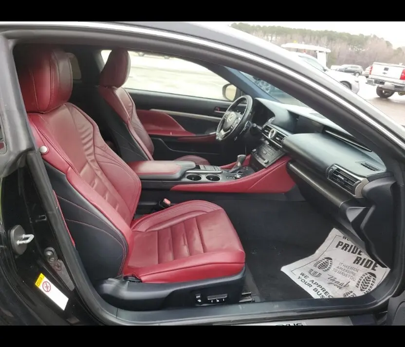 Florida Fine Cars - Used LEXUS RC 350 2015 MARGATE F SPORT