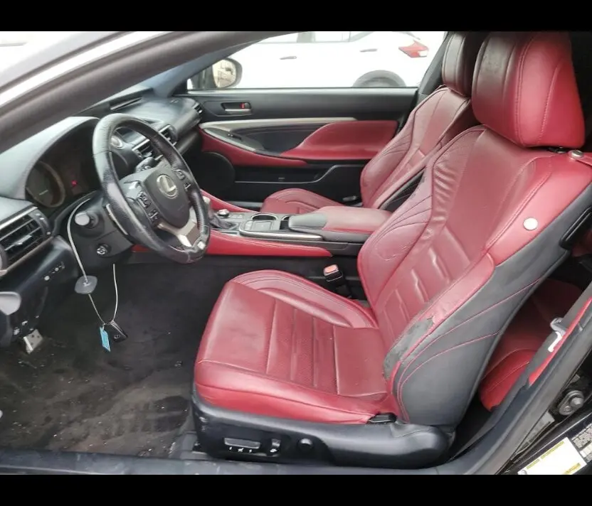 Florida Fine Cars - Used LEXUS RC 350 2015 MARGATE F SPORT