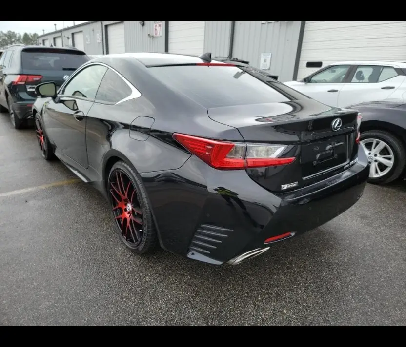 Florida Fine Cars - Used LEXUS RC 350 2015 MARGATE F SPORT