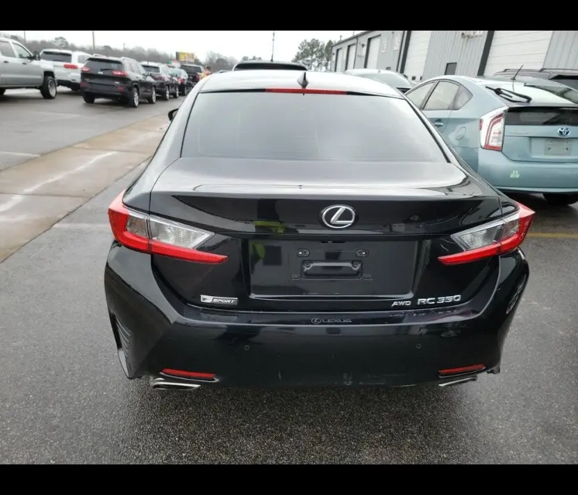 Florida Fine Cars - Used LEXUS RC 350 2015 MARGATE F SPORT