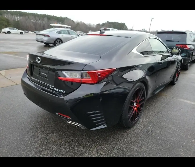 Florida Fine Cars - Used LEXUS RC 350 2015 MARGATE F SPORT