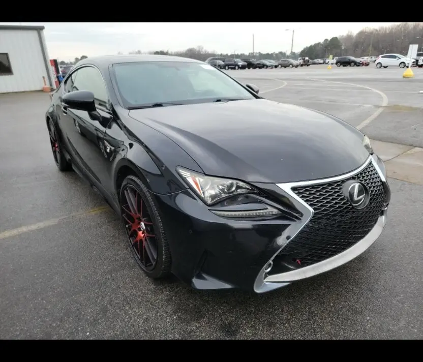 Florida Fine Cars - Used LEXUS RC 350 2015 MARGATE F SPORT