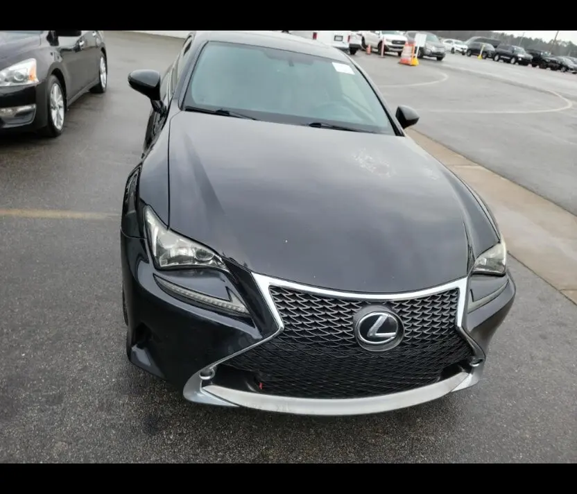 Florida Fine Cars - Used LEXUS RC 350 2015 MARGATE F SPORT