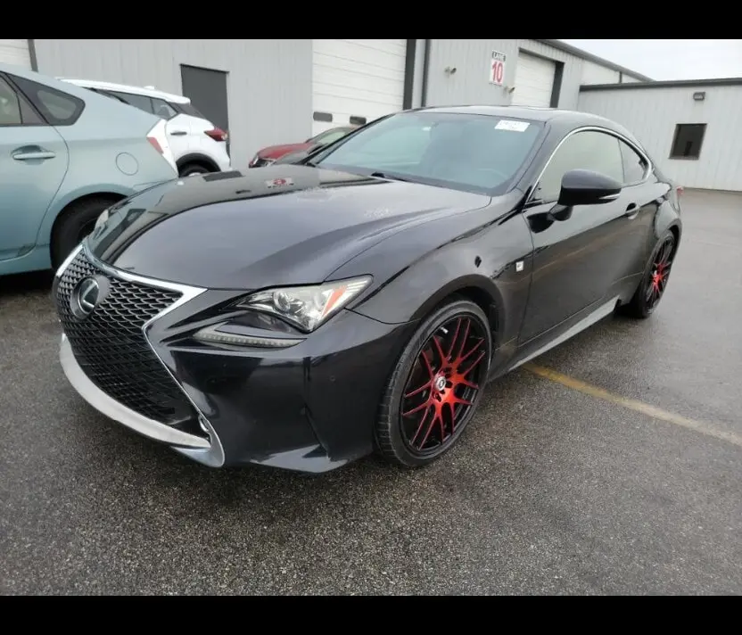 Florida Fine Cars - Used LEXUS RC 350 2015 MARGATE F SPORT