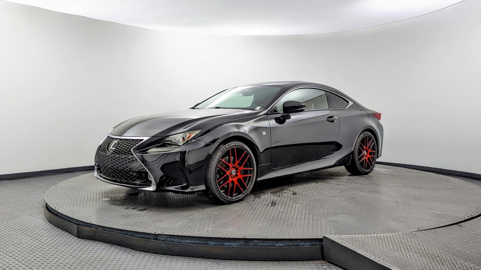 2015 Lexus RC 350