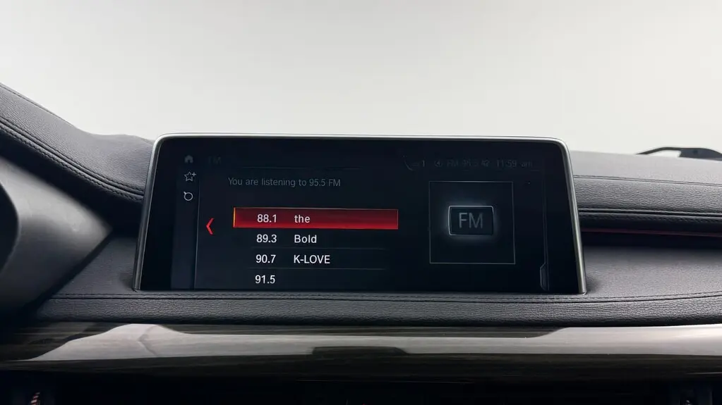 Florida Fine Cars - Used BMW X6 2019 WEST PALM XDRIVE35I M SPORT