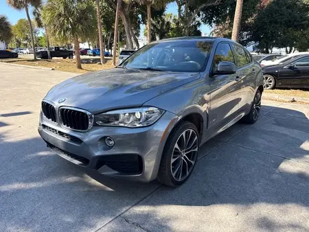 Florida Fine Cars - Used BMW X6 2019 WEST PALM XDRIVE35I M SPORT