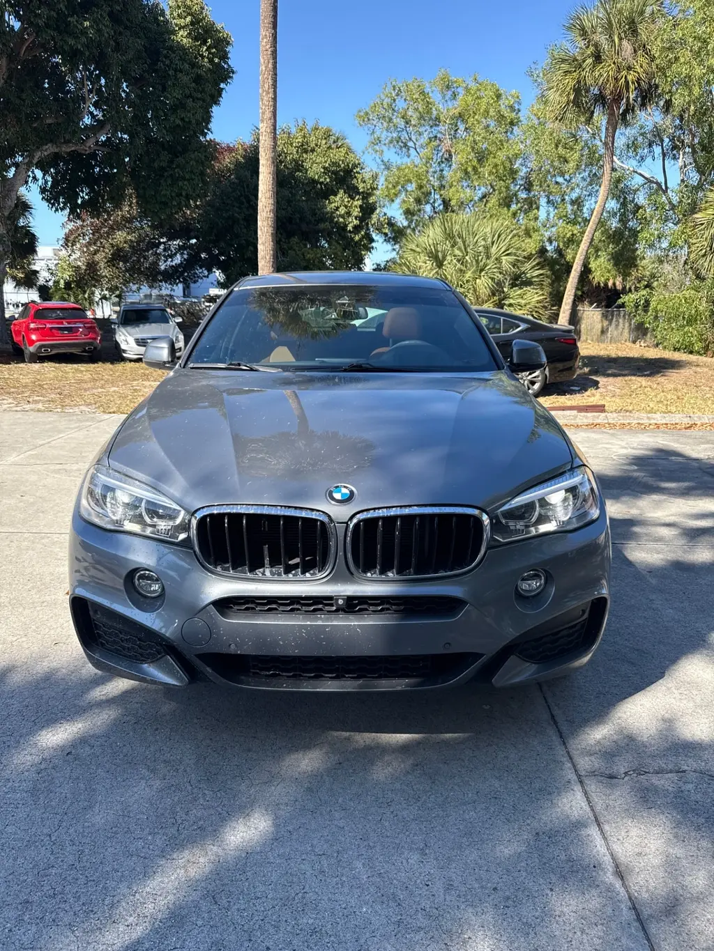 Florida Fine Cars - Used BMW X6 2019 WEST PALM XDRIVE35I M SPORT