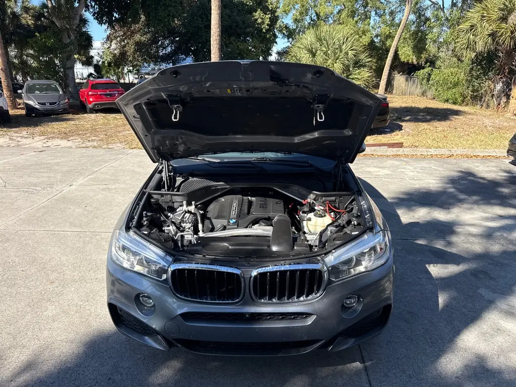 Florida Fine Cars - Used BMW X6 2019 WEST PALM XDRIVE35I M SPORT