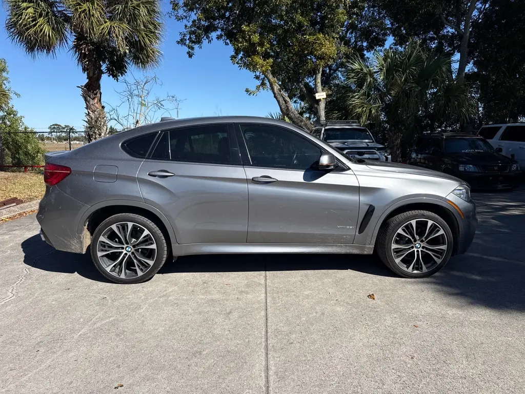 Florida Fine Cars - Used BMW X6 2019 WEST PALM XDRIVE35I M SPORT