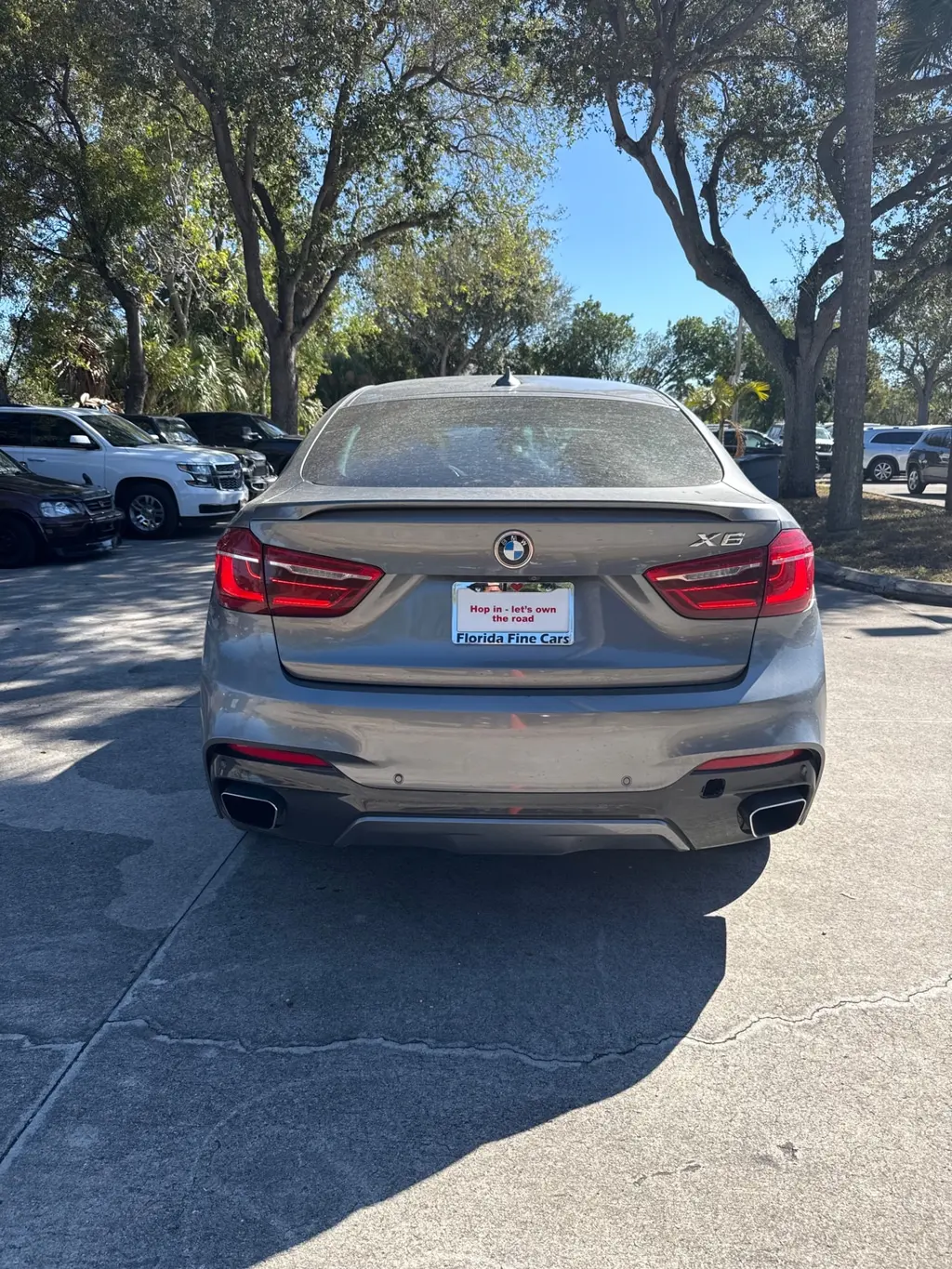 Florida Fine Cars - Used BMW X6 2019 WEST PALM XDRIVE35I M SPORT