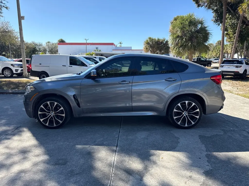 Florida Fine Cars - Used BMW X6 2019 WEST PALM XDRIVE35I M SPORT