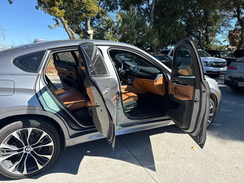Florida Fine Cars - Used BMW X6 2019 WEST PALM XDRIVE35I M SPORT