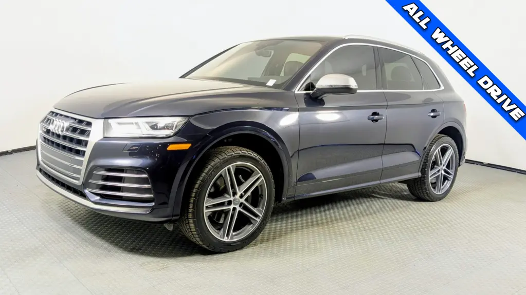 Florida Fine Cars - Used AUDI SQ5 2018 ORLANDO PREMIUM PLUS