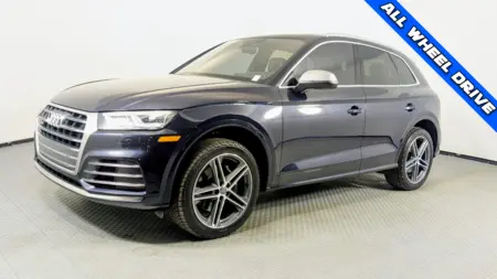 Florida Fine Cars - Used AUDI SQ5 2018 ORLANDO PREMIUM PLUS