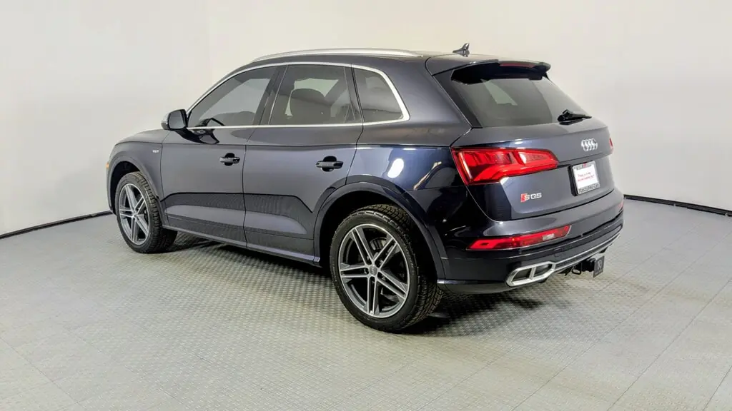 Florida Fine Cars - Used AUDI SQ5 2018 ORLANDO PREMIUM PLUS