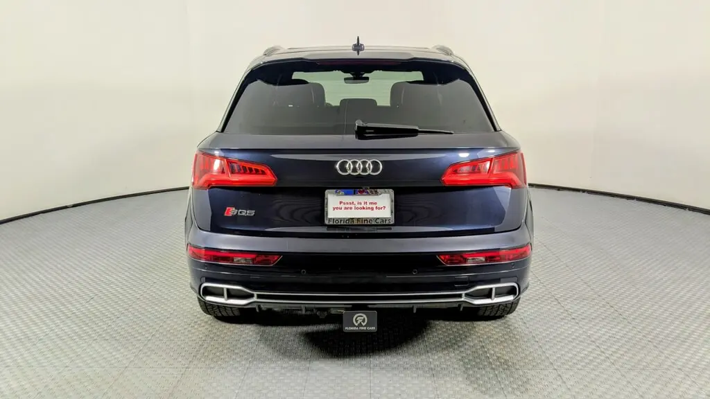 Florida Fine Cars - Used AUDI SQ5 2018 ORLANDO PREMIUM PLUS