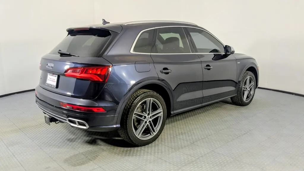 Florida Fine Cars - Used AUDI SQ5 2018 ORLANDO PREMIUM PLUS