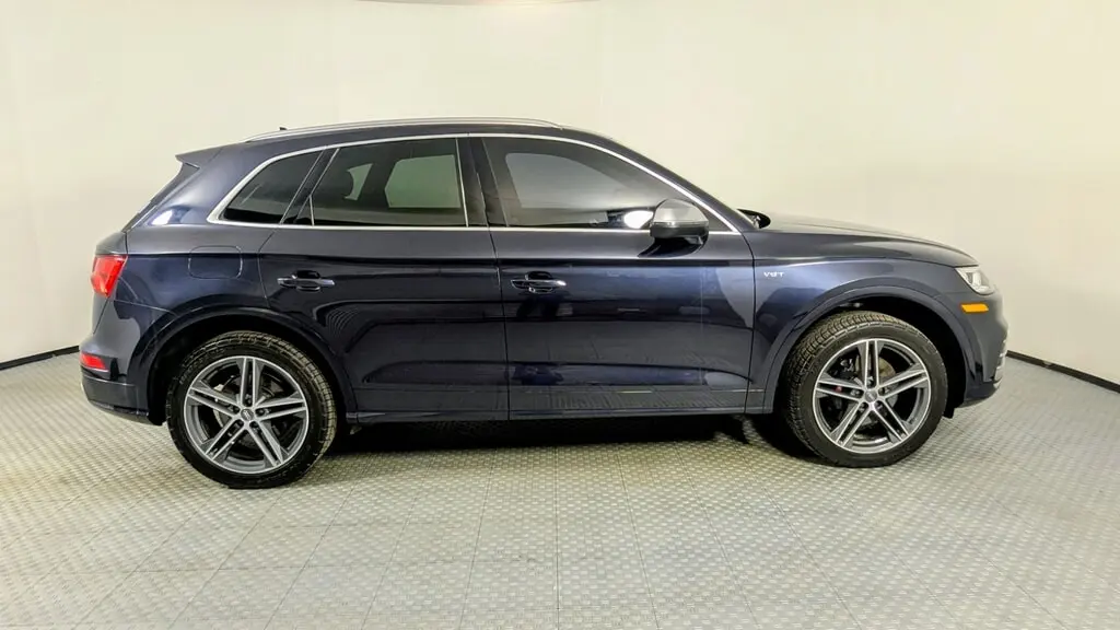 Florida Fine Cars - Used AUDI SQ5 2018 ORLANDO PREMIUM PLUS