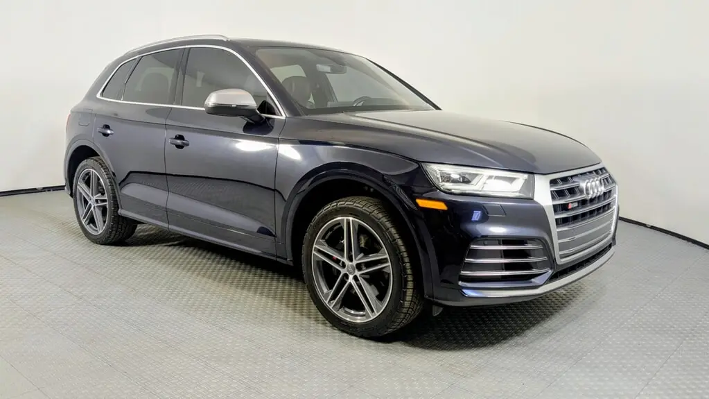 Florida Fine Cars - Used AUDI SQ5 2018 ORLANDO PREMIUM PLUS