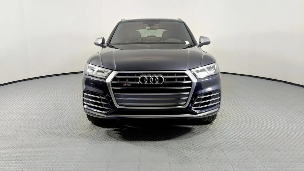 Florida Fine Cars - Used AUDI SQ5 2018 ORLANDO PREMIUM PLUS
