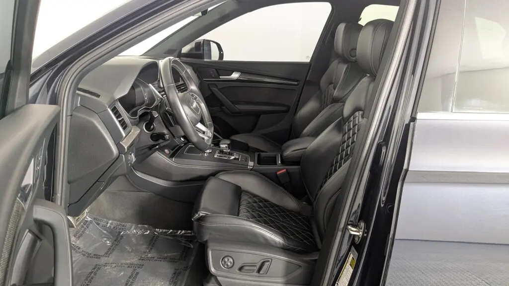 Florida Fine Cars - Used AUDI SQ5 2018 ORLANDO PREMIUM PLUS