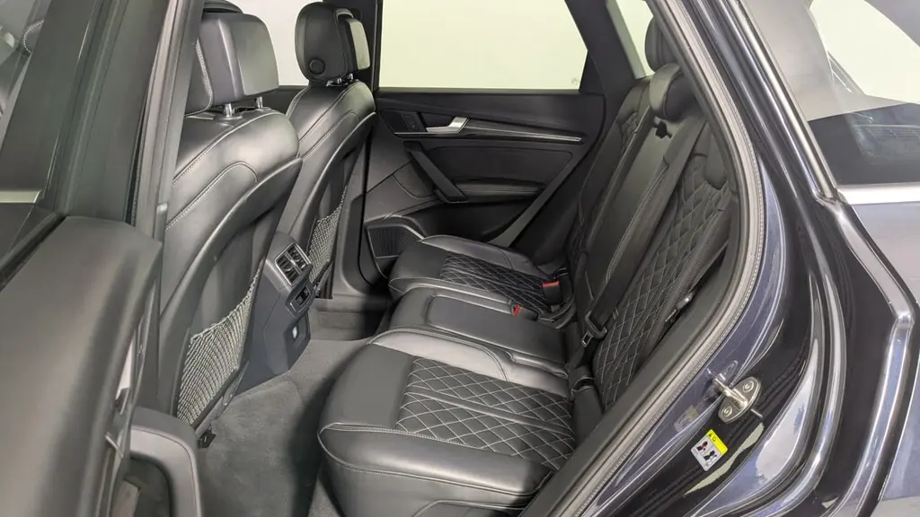 Florida Fine Cars - Used AUDI SQ5 2018 ORLANDO PREMIUM PLUS