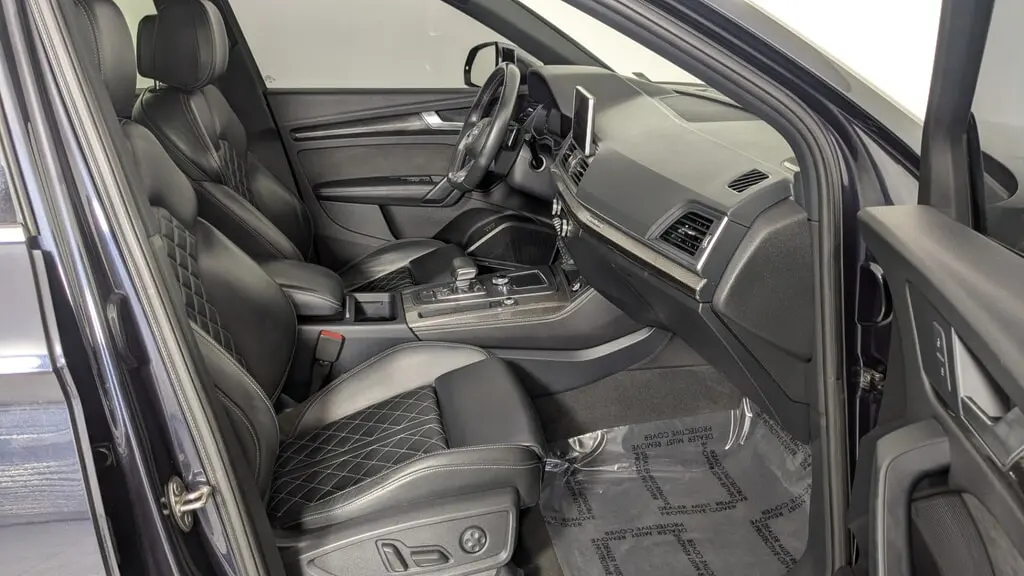 Florida Fine Cars - Used AUDI SQ5 2018 ORLANDO PREMIUM PLUS