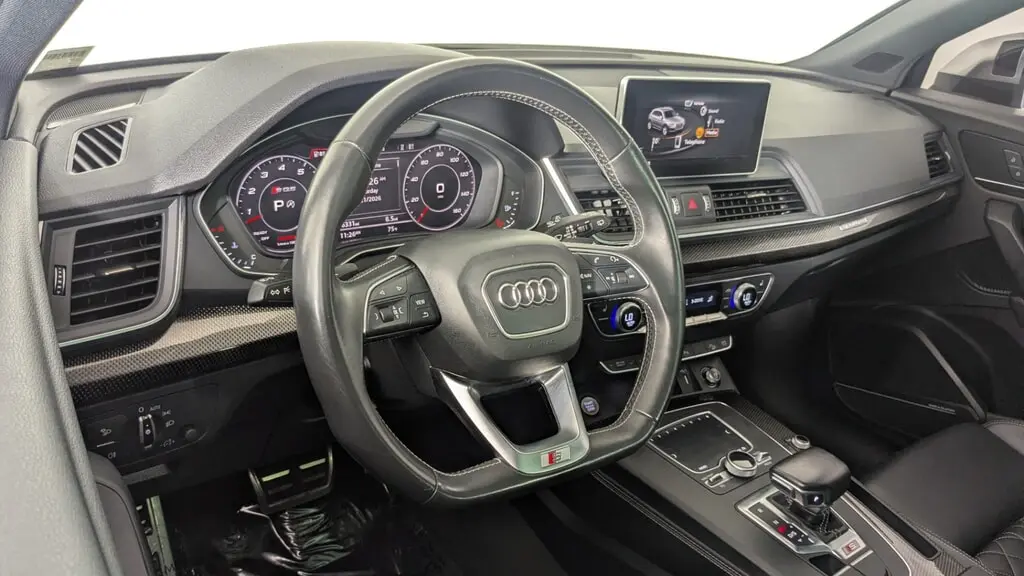 Florida Fine Cars - Used AUDI SQ5 2018 ORLANDO PREMIUM PLUS