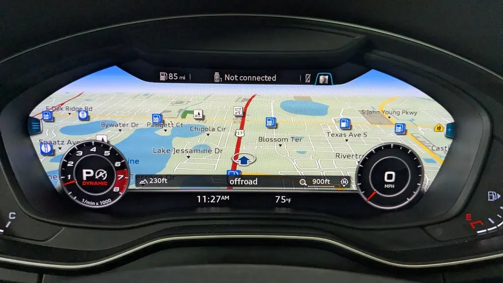 Florida Fine Cars - Used AUDI SQ5 2018 ORLANDO PREMIUM PLUS