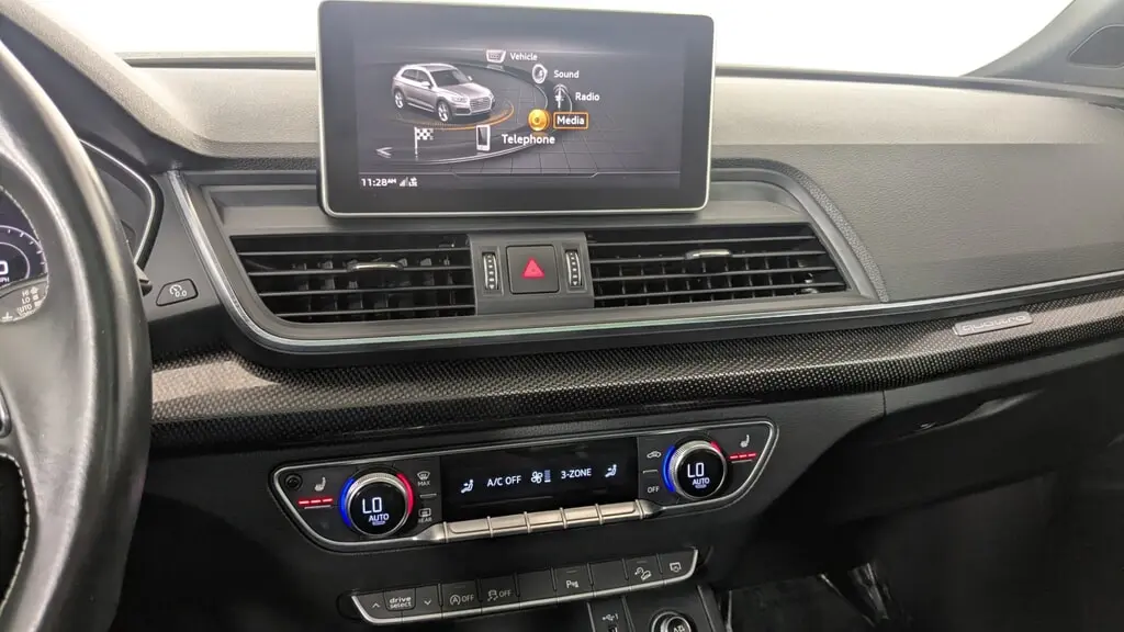 Florida Fine Cars - Used AUDI SQ5 2018 ORLANDO PREMIUM PLUS