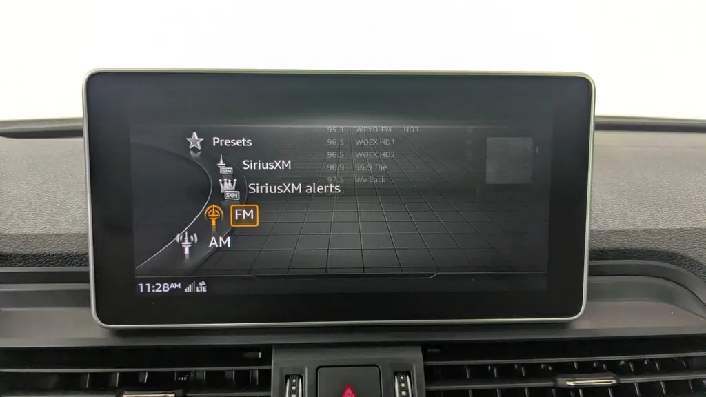 Florida Fine Cars - Used AUDI SQ5 2018 ORLANDO PREMIUM PLUS