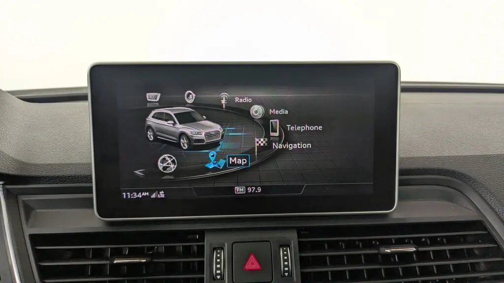 Florida Fine Cars - Used AUDI SQ5 2018 ORLANDO PREMIUM PLUS