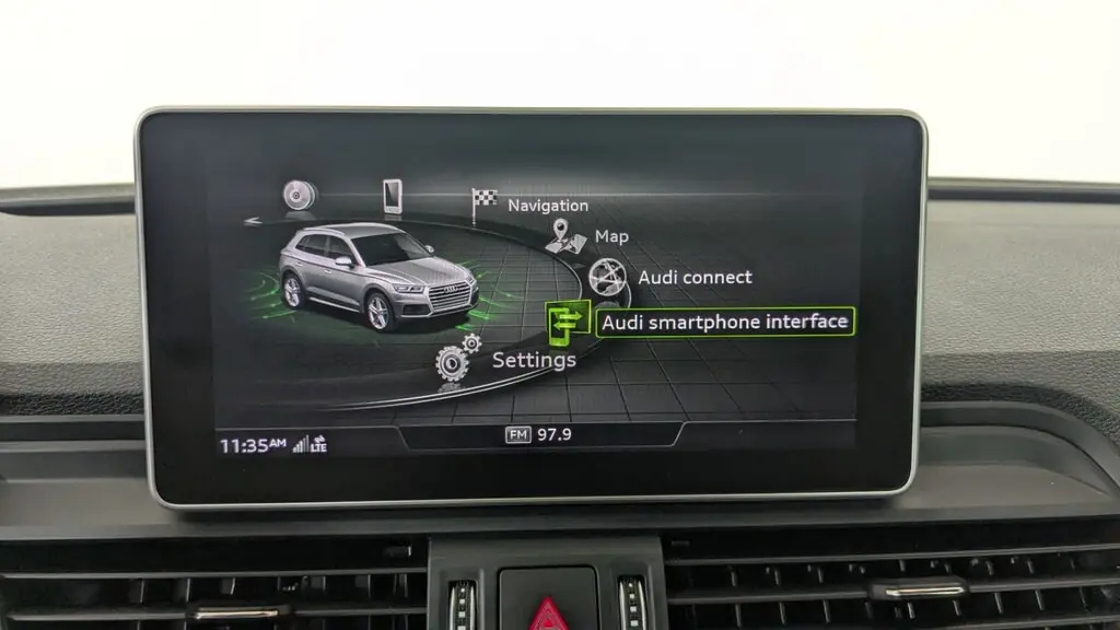 Florida Fine Cars - Used AUDI SQ5 2018 ORLANDO PREMIUM PLUS